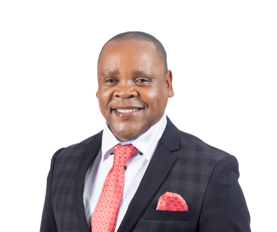 Mr Lebogang Matalale